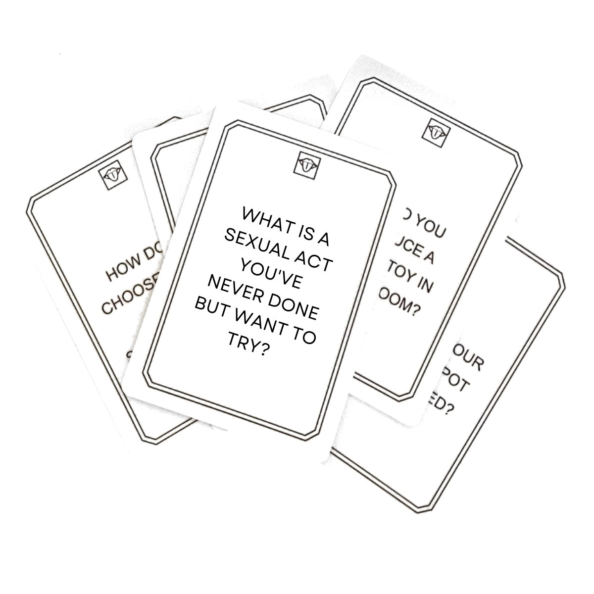 The Ultimate Lesbian Conversation Card Game The Lavender List
